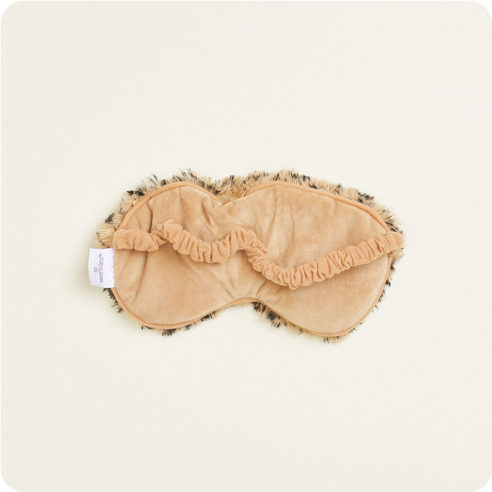 Tawny Eye Mask Warmies - Simple Hold