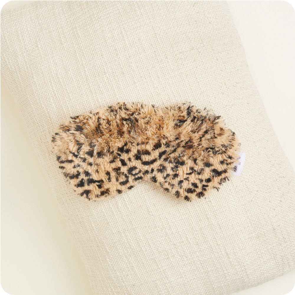 Tawny Eye Mask Warmies - Simple Hold