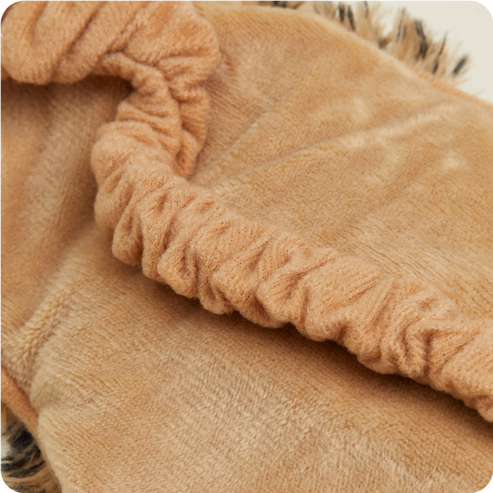 Tawny Eye Mask Warmies - Simple Hold