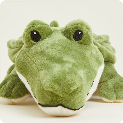 Alligator Warmies Junior - Simple Edit