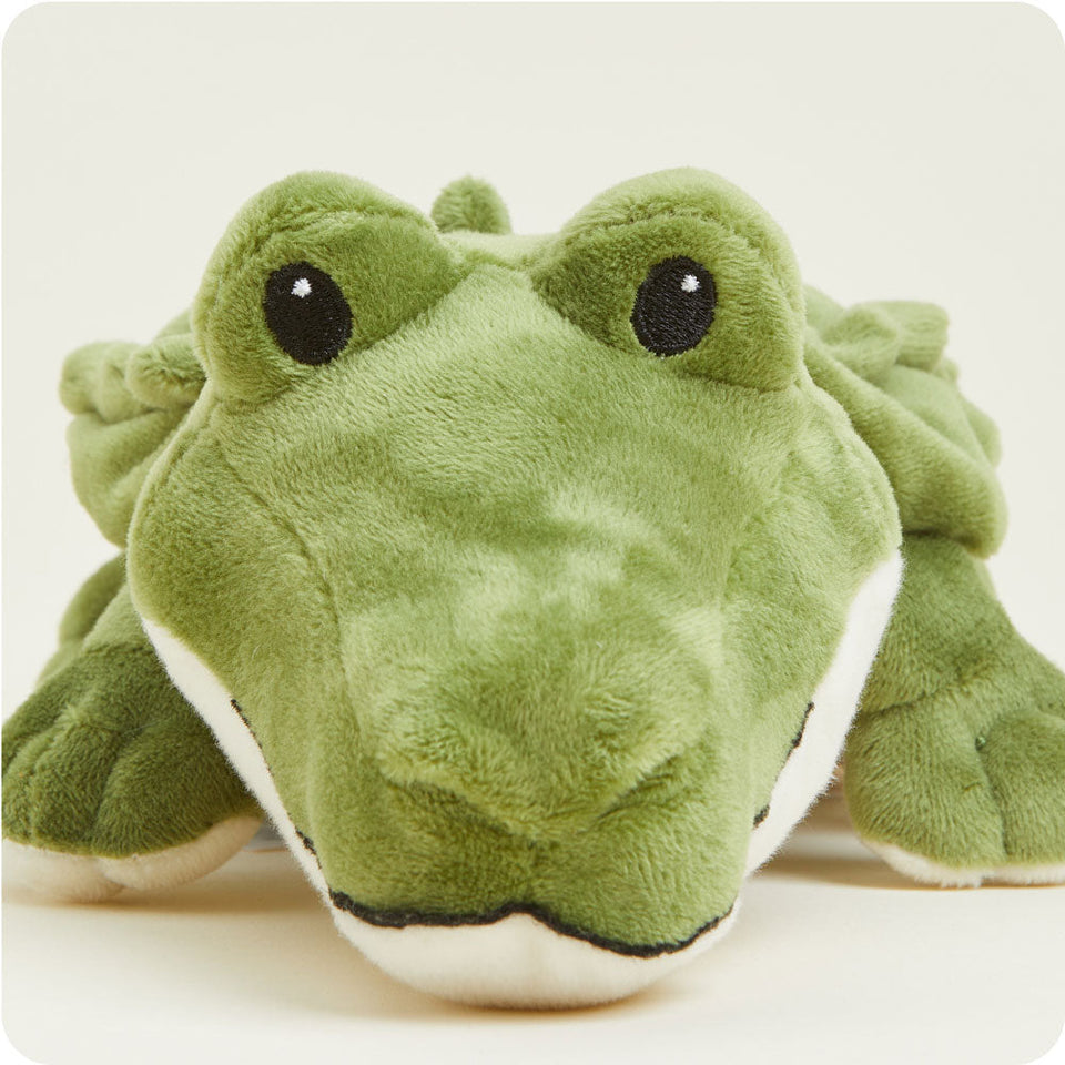 Alligator Warmies Junior - Simple Edit