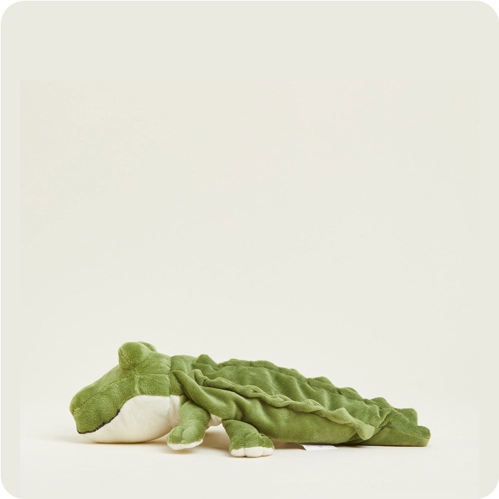 Alligator Warmies Junior - Simple Edit