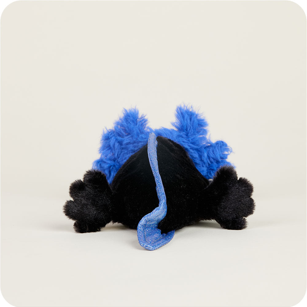 Black Axolotl Warmies Junior - Gentle Mist