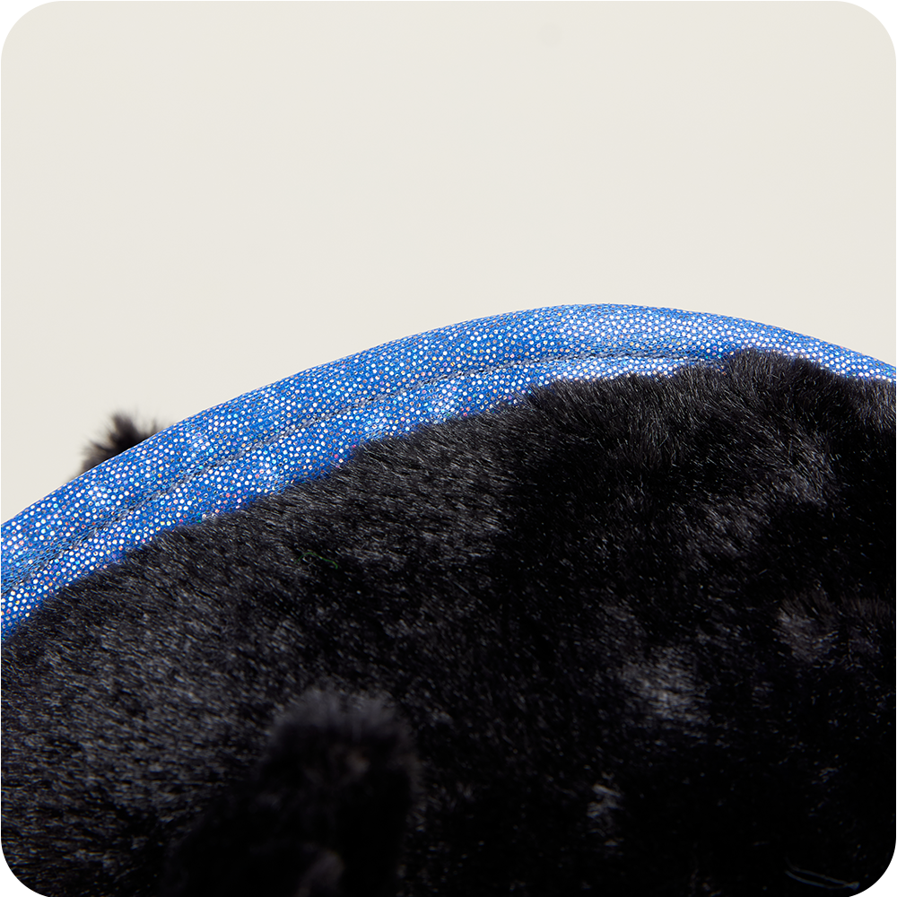 Black Axolotl Warmies Junior - Gentle Mist