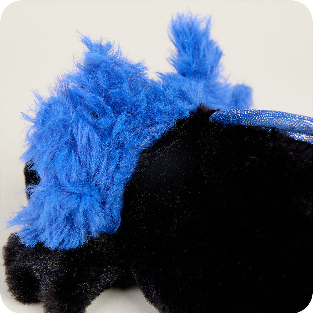 Black Axolotl Warmies Junior - Gentle Mist