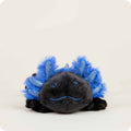 Black Axolotl Warmies Junior - Gentle Mist