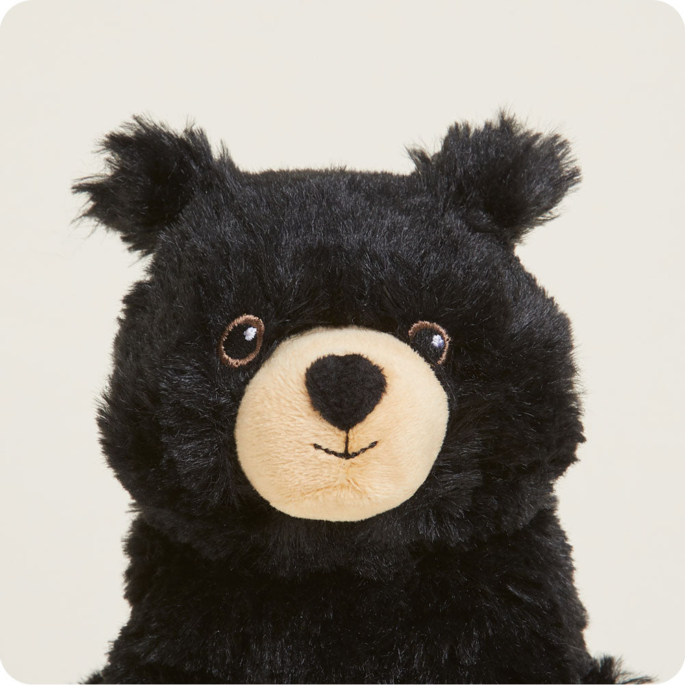 Black Bear Warmies Junior - Bright Scent