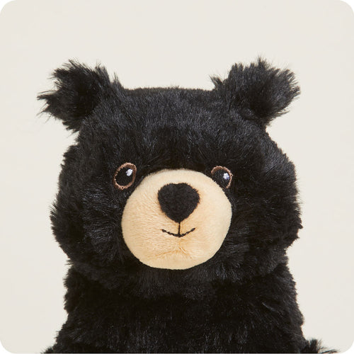 Black Bear Warmies Junior - Bright Scent