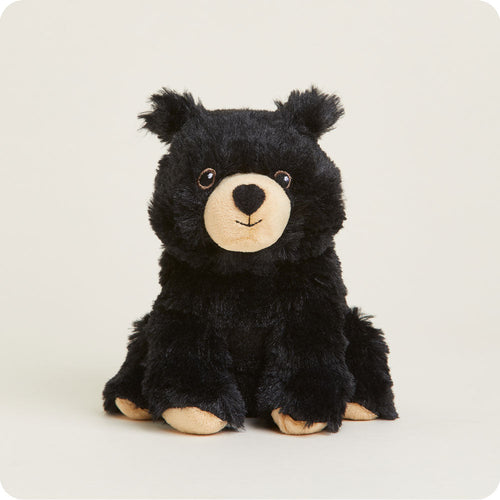 Black Bear Warmies Junior - Bright Scent