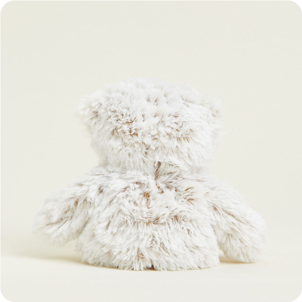 Marshmallow Bear Warmies Junior - Clean Mood