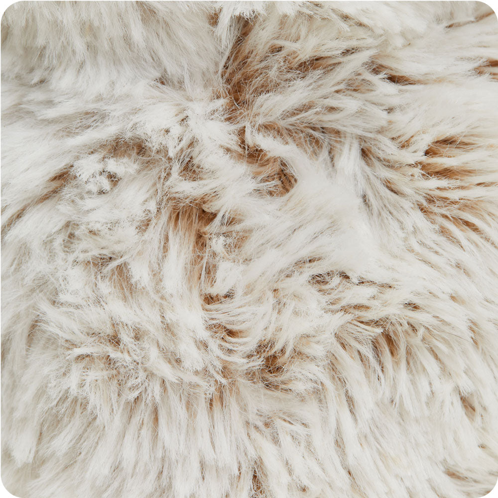 Marshmallow Bear Warmies Junior - Clean Mood