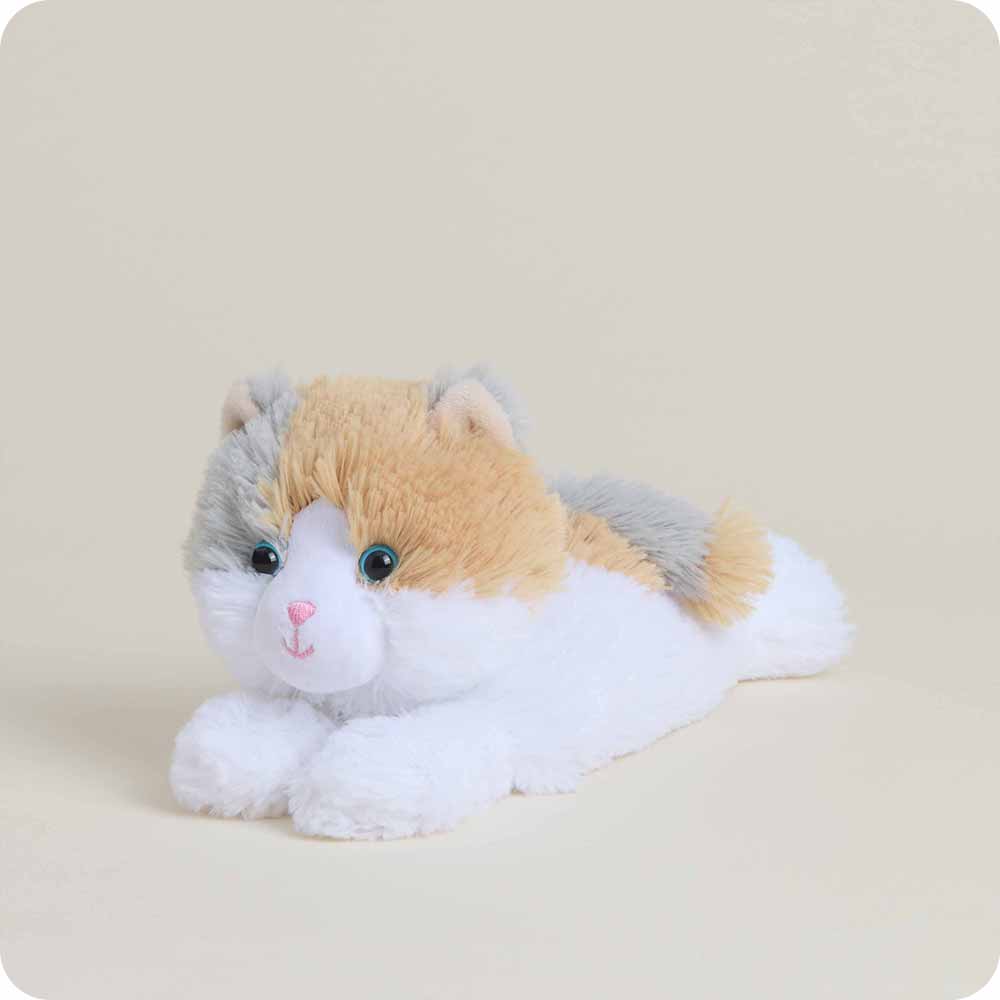 Calico Cat Warmies Junior - Fresh Notes