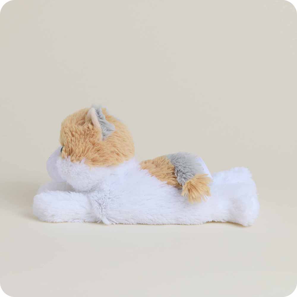 Calico Cat Warmies Junior - Fresh Notes