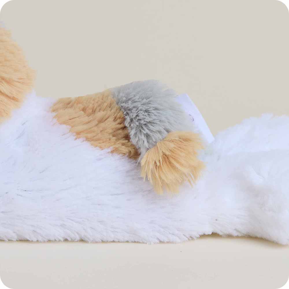 Calico Cat Warmies Junior - Fresh Notes