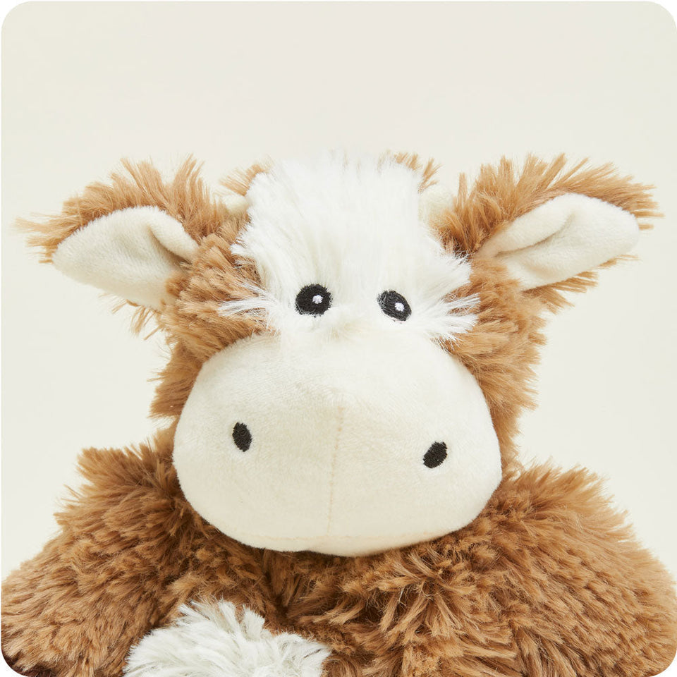 Cow Warmies Junior - Classic Notes
