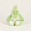 Green Dinosaur Warmies Junior - Clean Mood