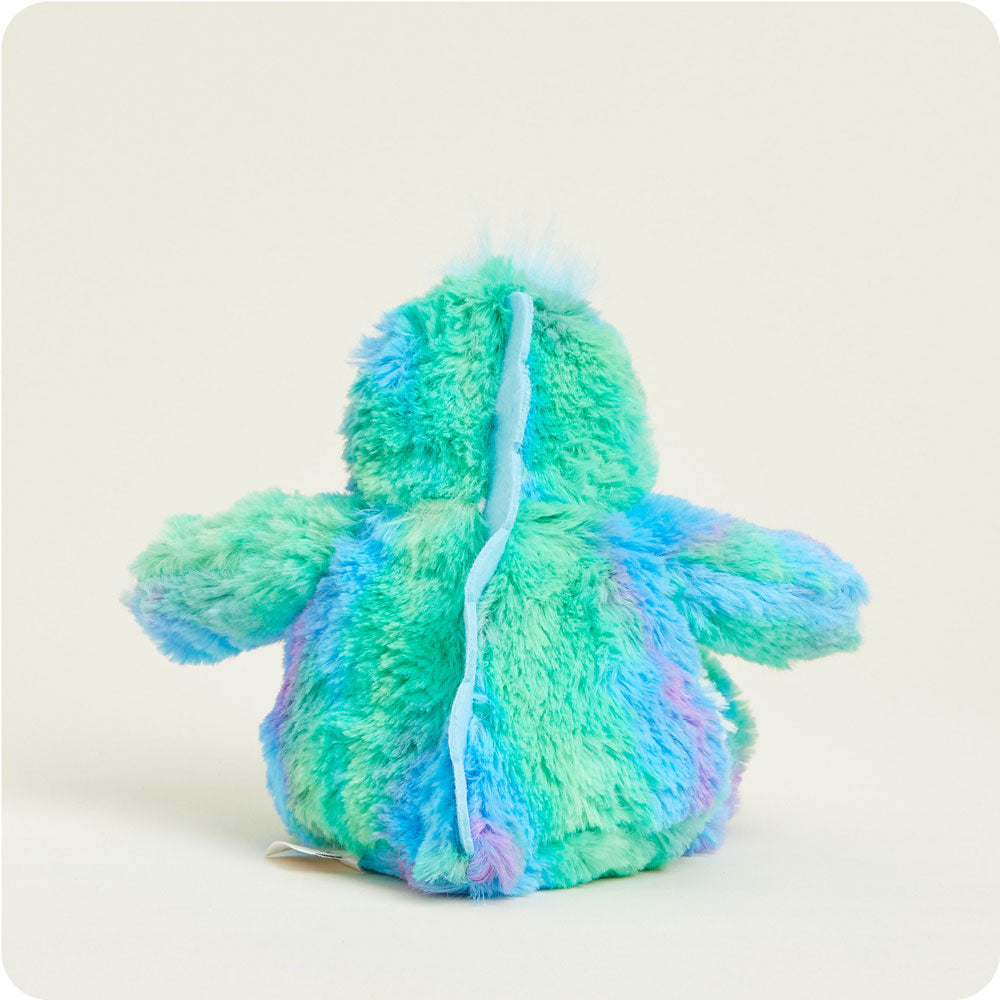 Rainbow Dinosaur Warmies Junior - Soft Glow