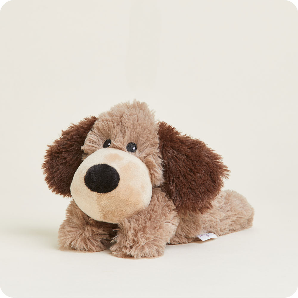 Brown Dog Warmies Junior - Bright Scent