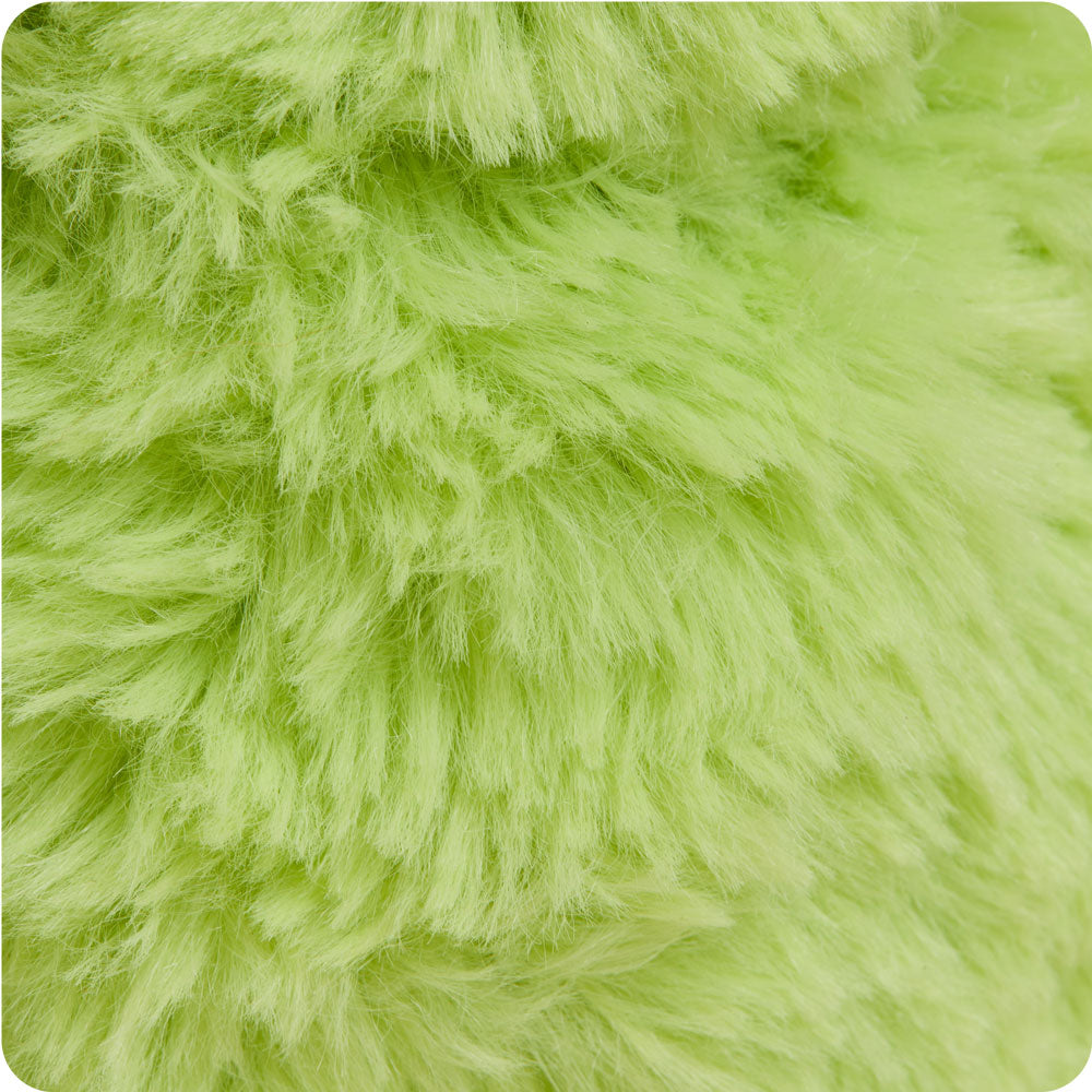 Frog Warmies Junior - Cozy Glow
