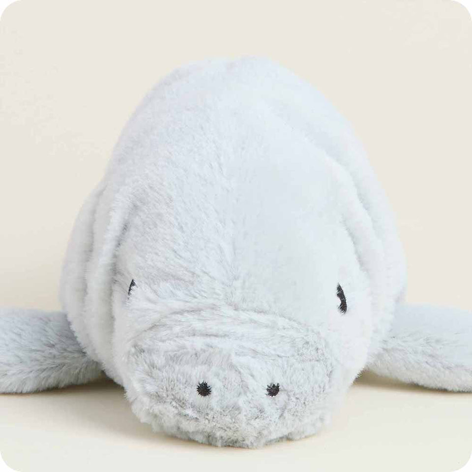 Manatee Warmies Junior - Clean Mood