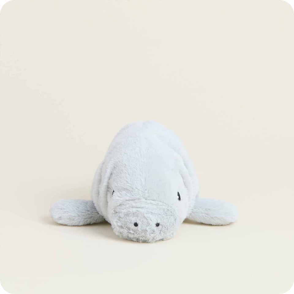 Manatee Warmies Junior - Clean Mood