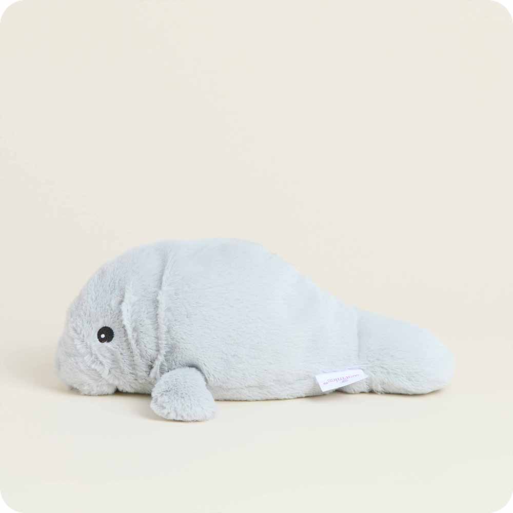 Manatee Warmies Junior - Clean Mood