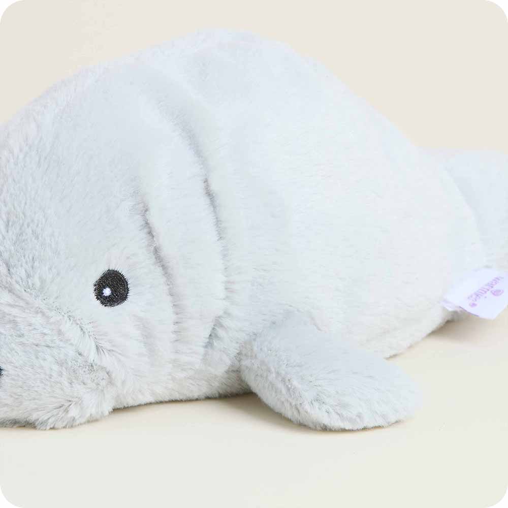 Manatee Warmies Junior - Clean Mood