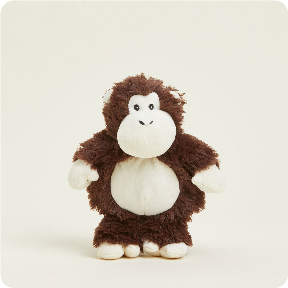 Monkey Warmies Junior - Cozy Glow