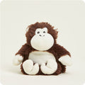 Monkey Warmies Junior - Cozy Glow