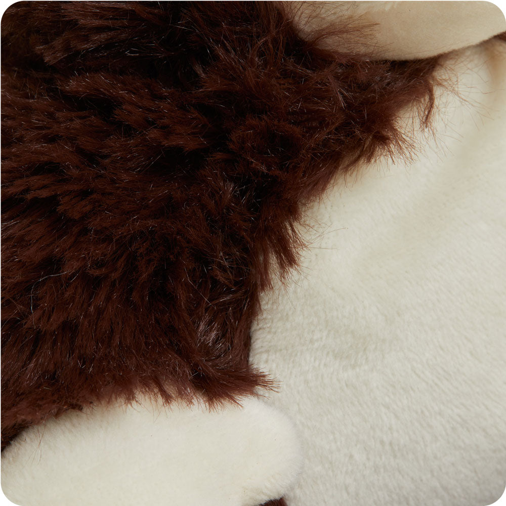 Monkey Warmies Junior - Cozy Glow