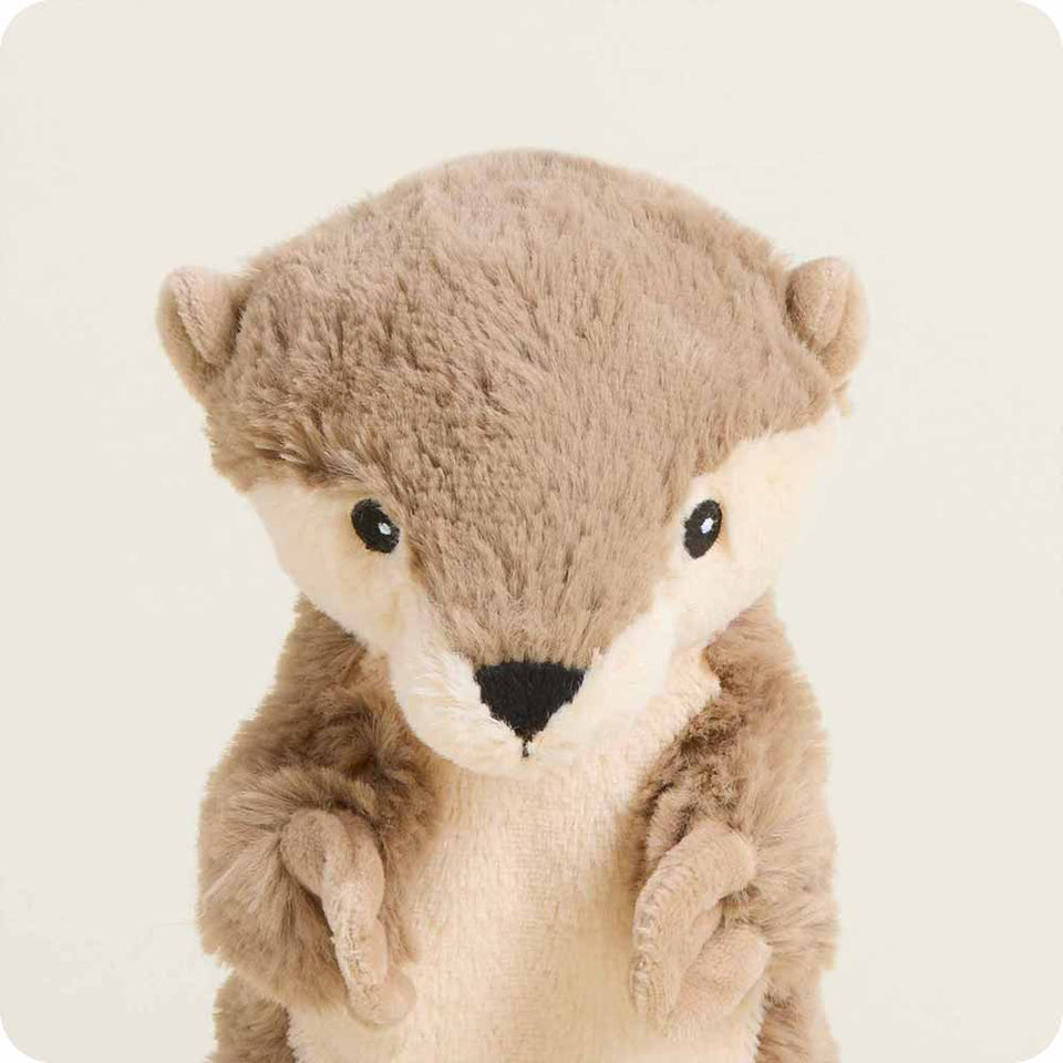 Otter Warmies Junior - Classic Notes