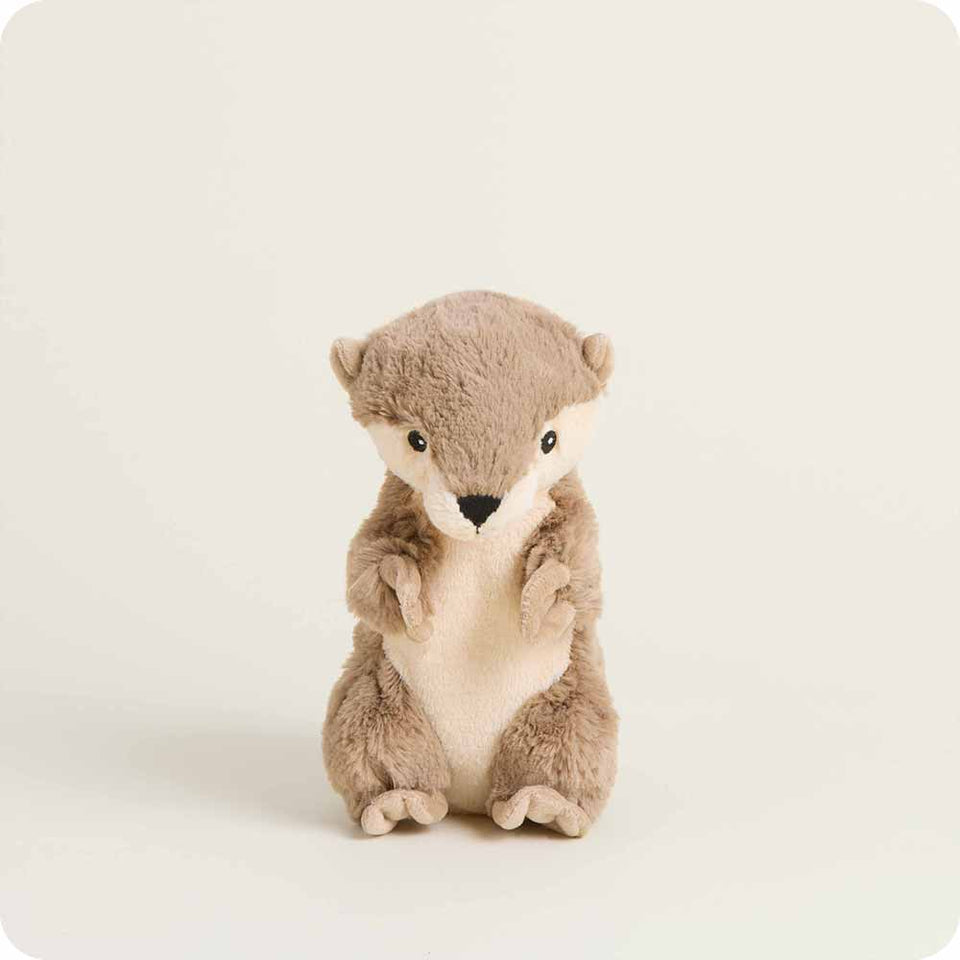 Otter Warmies Junior - Classic Notes