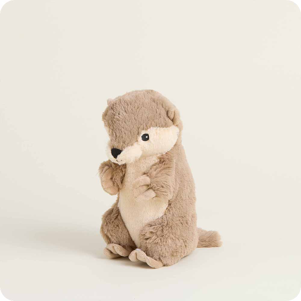 Otter Warmies Junior - Classic Notes