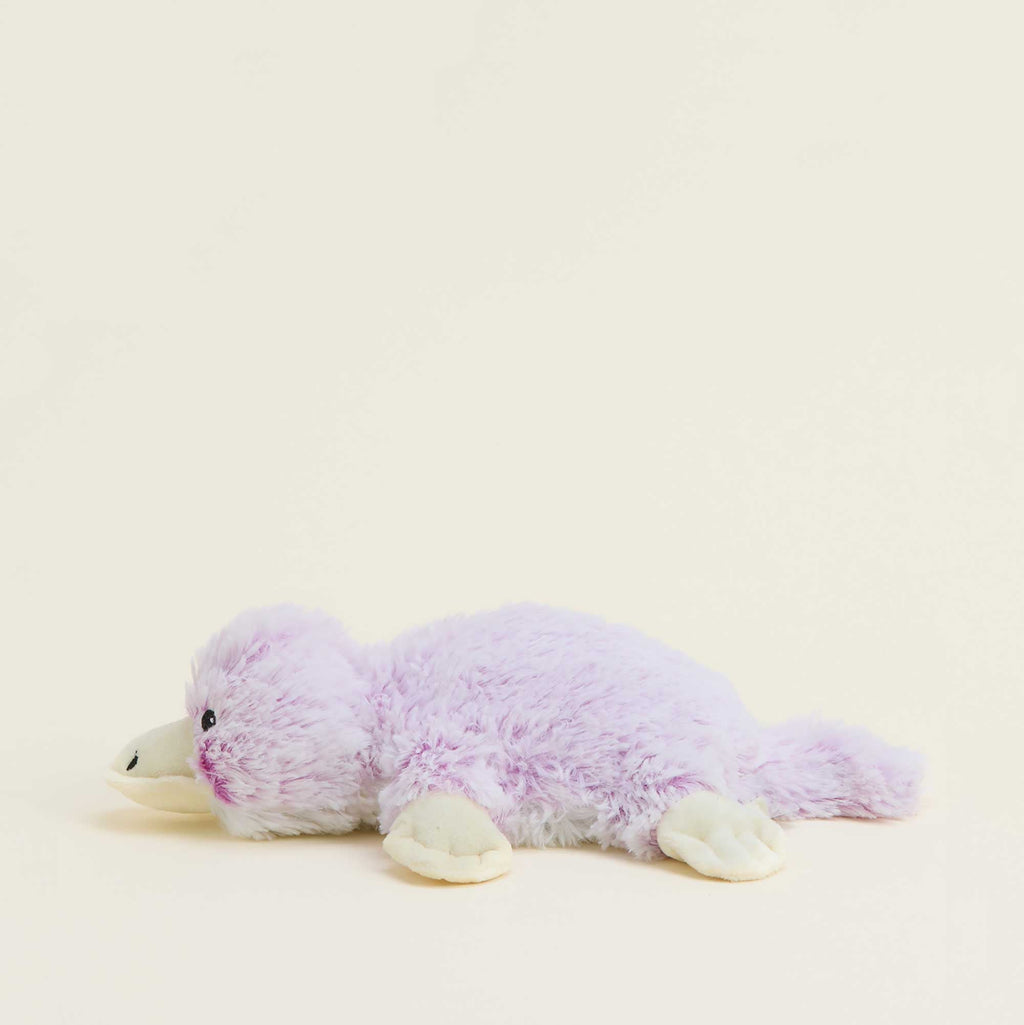 Platypus Warmies Junior - Classic Notes