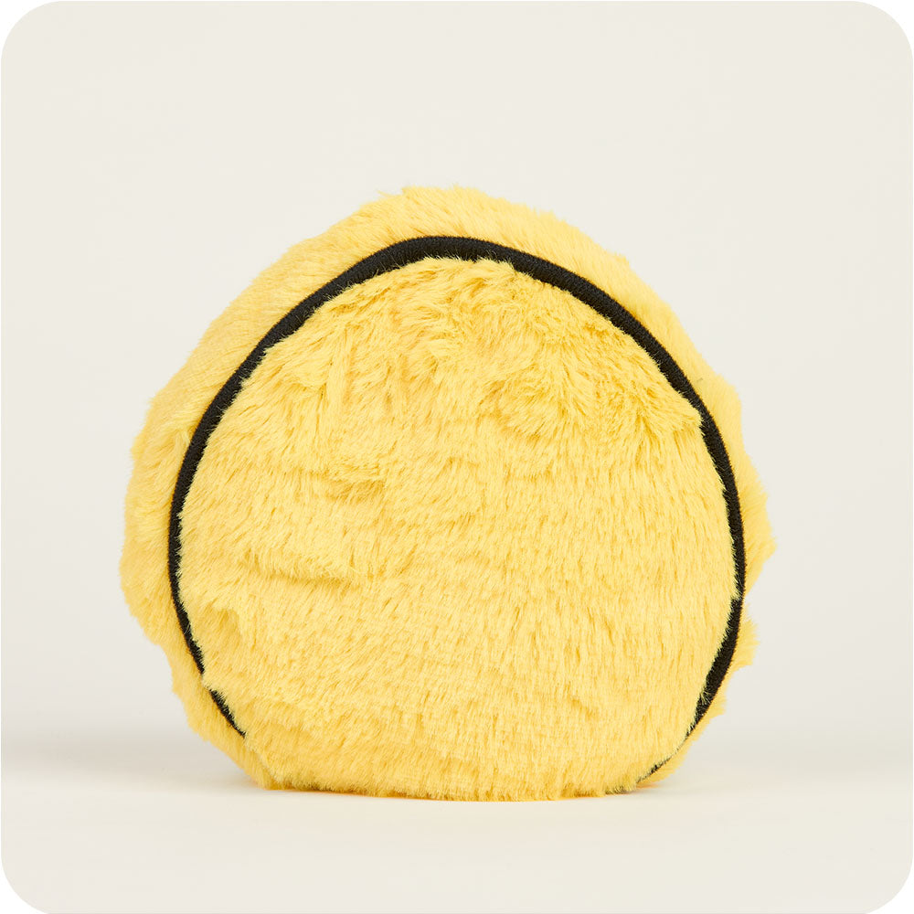 Smiley Face Warmies Junior - Cozy Glow