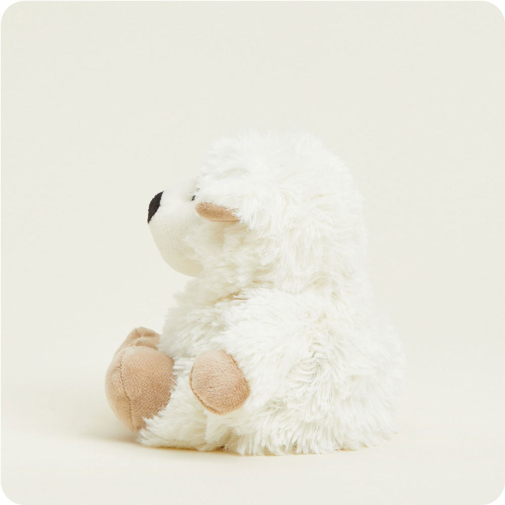 Sheep Warmies Junior - Cozy Glow