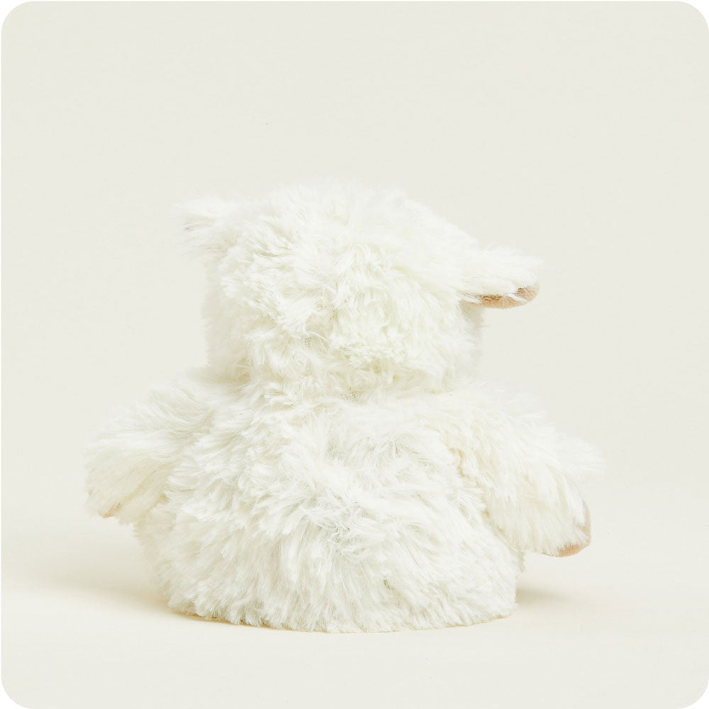 Sheep Warmies Junior - Cozy Glow