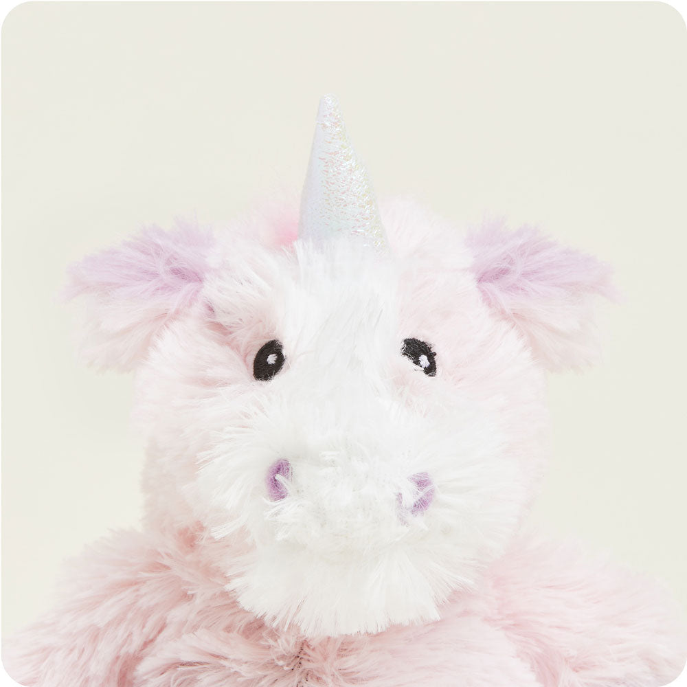 Unicorn Warmies Junior - Modern Blend