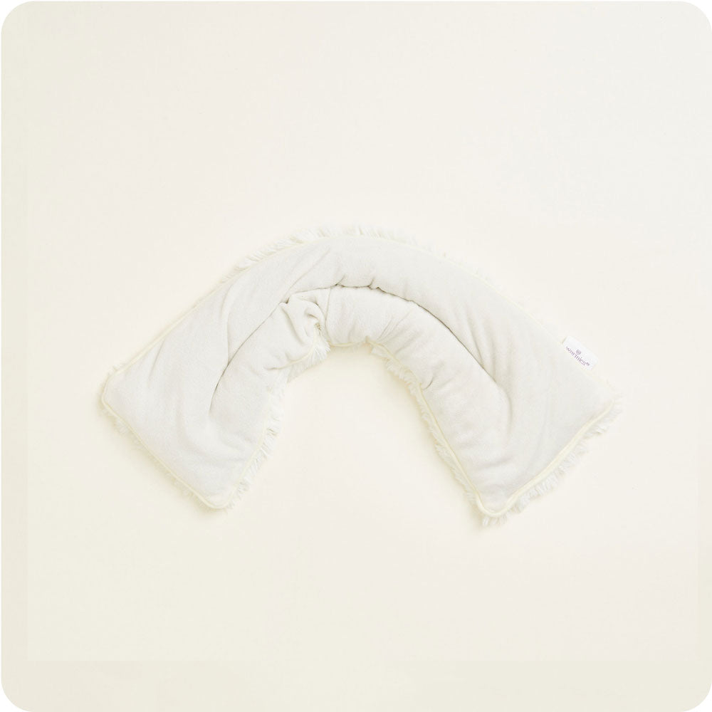 Cream Neck Wrap Warmies - Home Hold