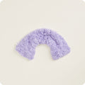 Curly Purple Neck Wrap Warmies - Light Storage