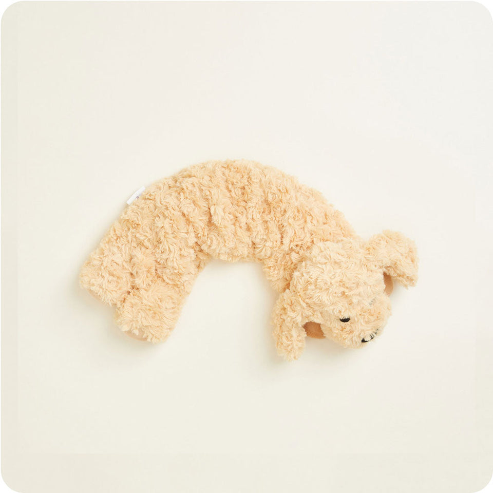 Golden Dog Warmies Wrap - Home Choice