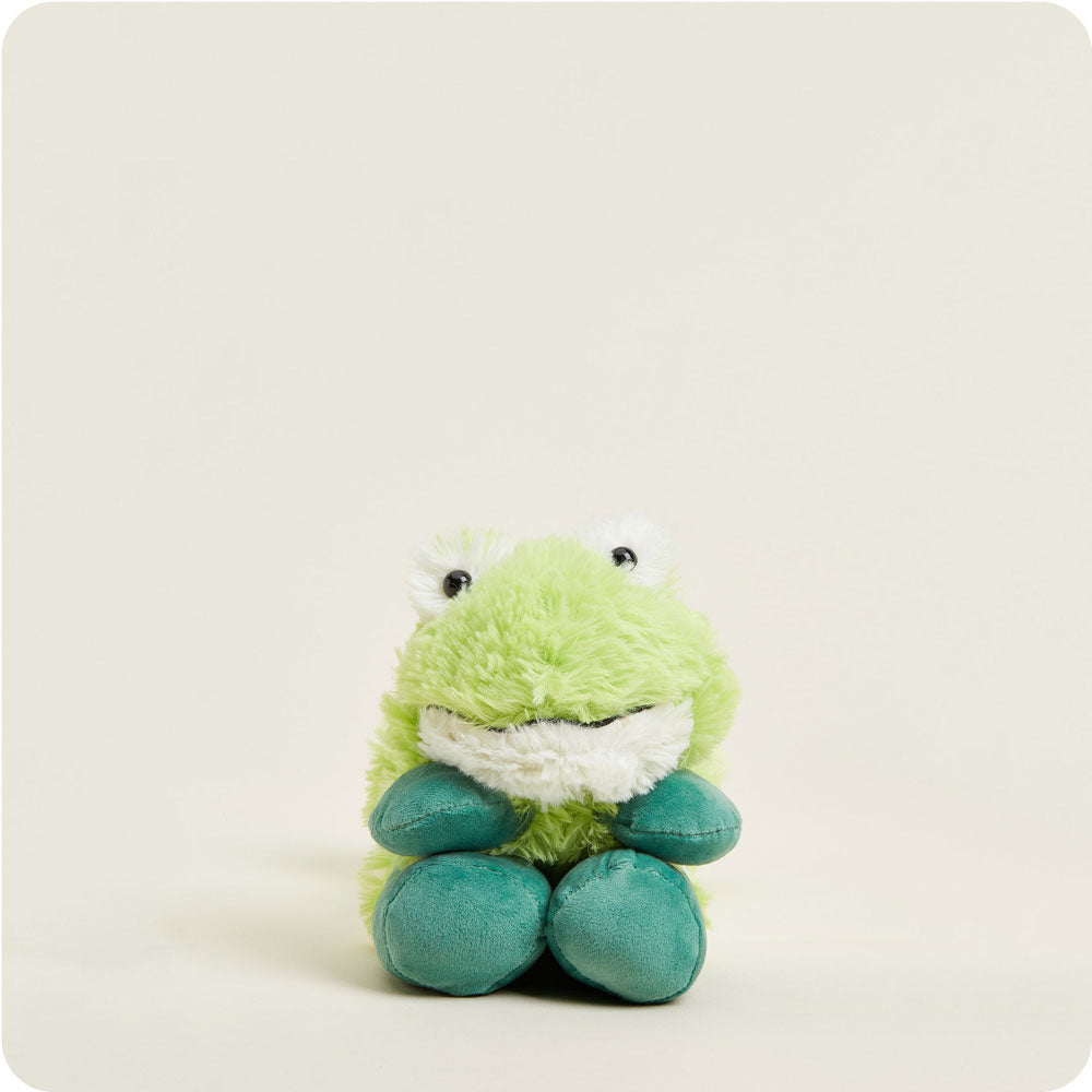 Frog Warmies Wrap - Daily Set
