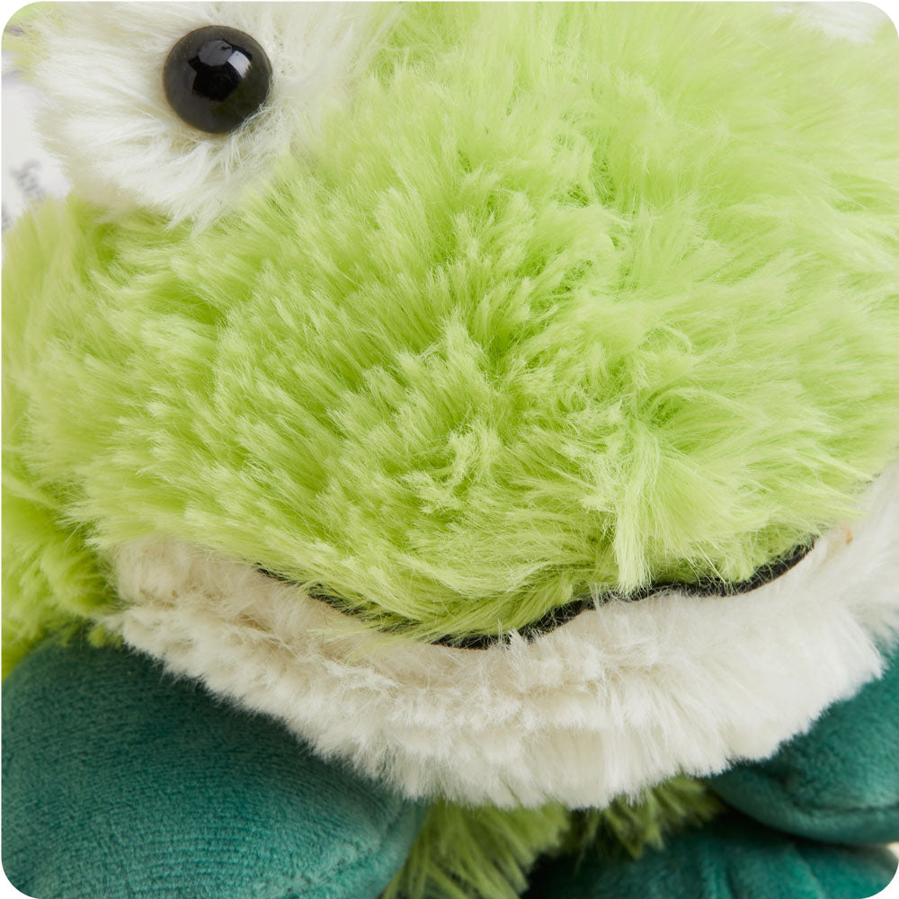 Frog Warmies Wrap - Daily Set