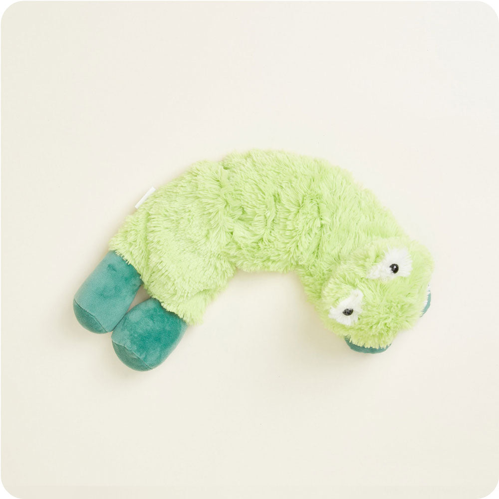 Frog Warmies Wrap - Daily Set