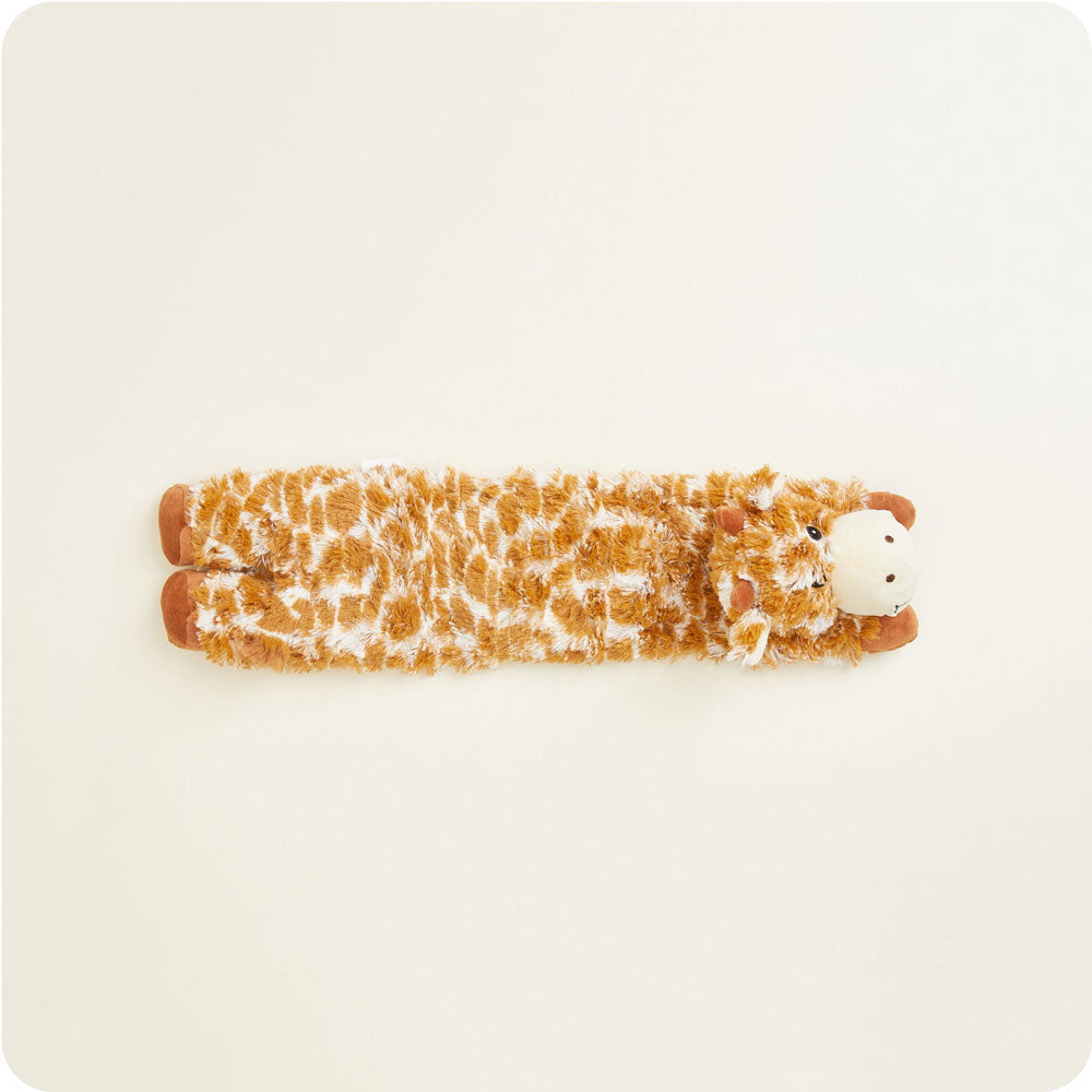Giraffe Warmies Wrap - Weekend Pair