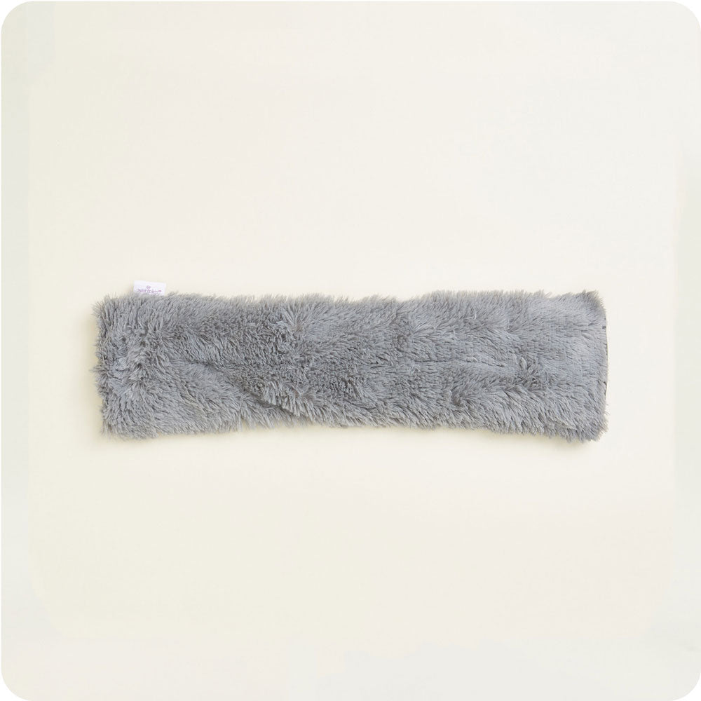 Gray Neck Wrap Warmies - Quick Setup