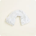 Marshmallow Gray Neck Wrap Warmies - Travel Ready