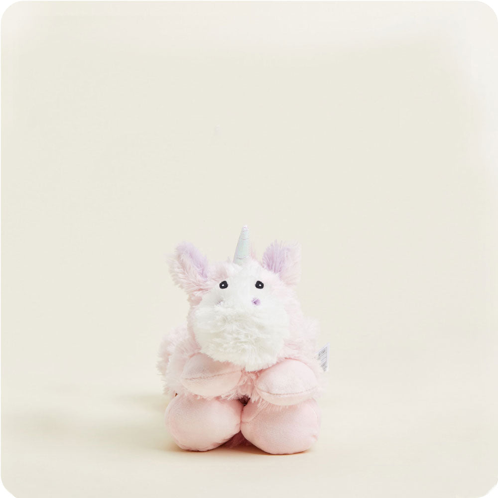 Unicorn Warmies Wrap - Travel Edit