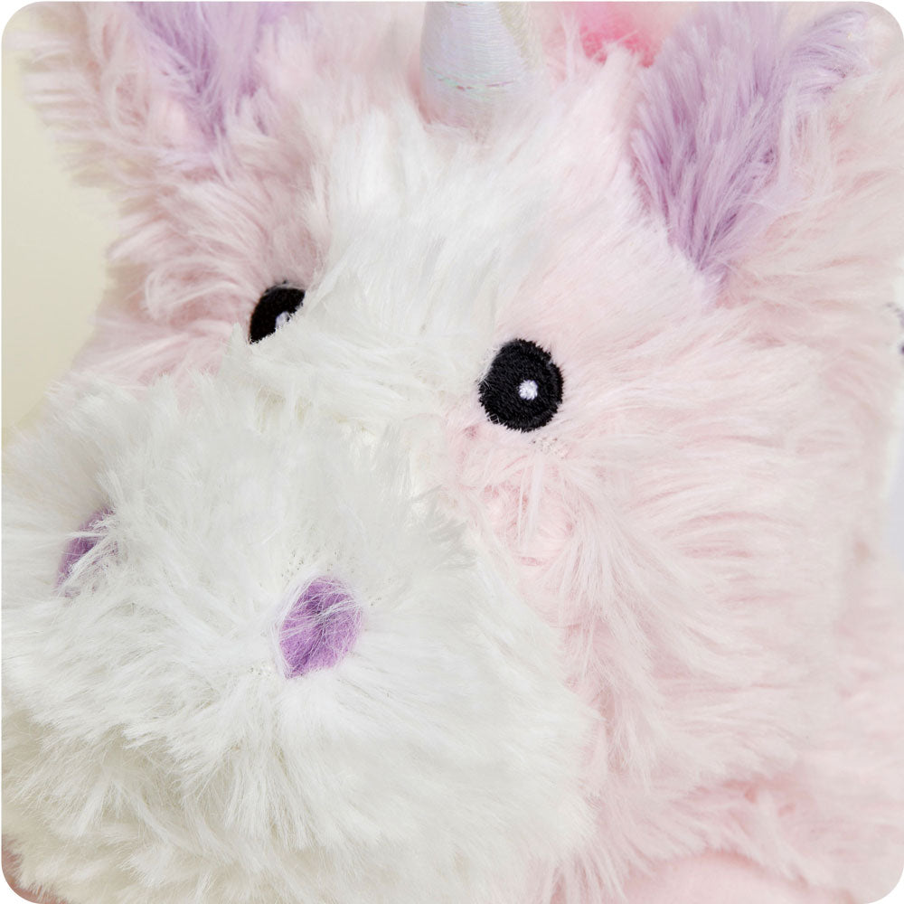 Unicorn Warmies Wrap - Travel Edit
