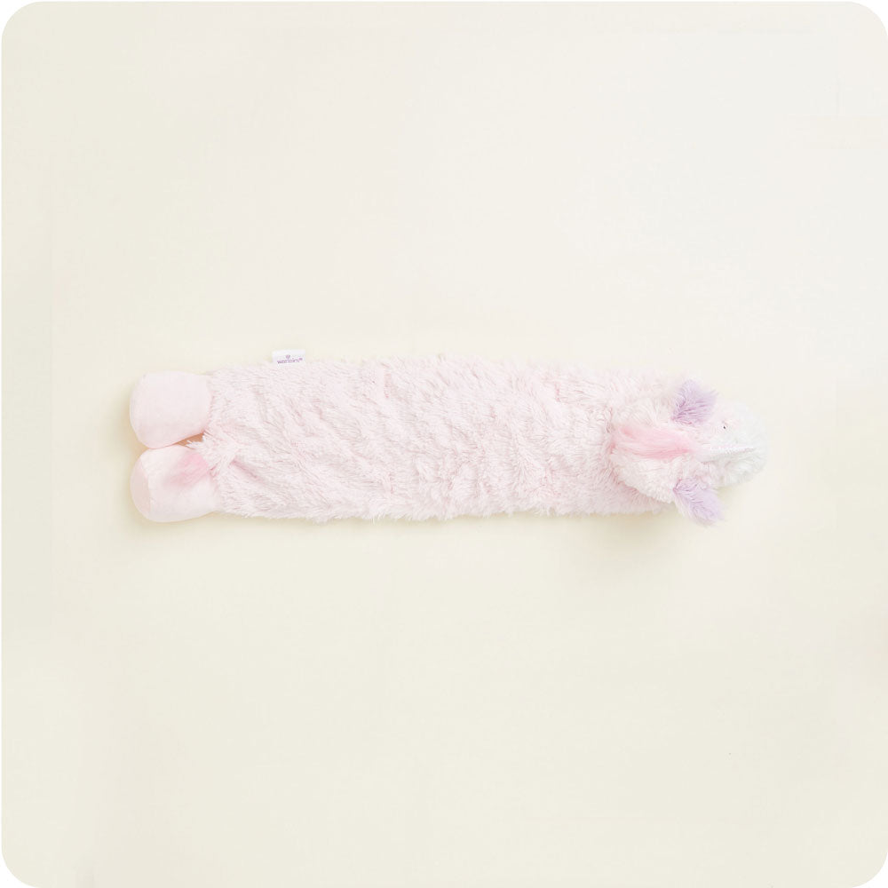 Unicorn Warmies Wrap - Travel Edit